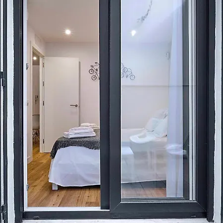 Precioso Duplex Con Patio Junto A La Catedral كاديز