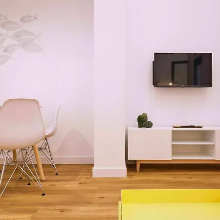 Lägenhet Precioso Duplex Con Patio Junto A La Catedral Cádiz