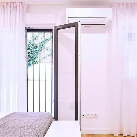 Precioso Duplex Con Patio Junto A La Catedral