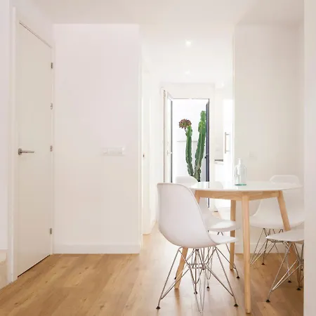 Precioso Duplex Con Patio Junto A La Catedral Lägenhet Cádiz