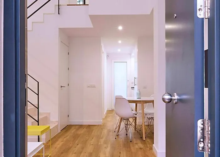 Precioso Duplex Con Patio Junto A La Catedral Apartment