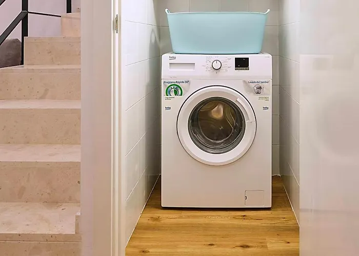 Apartment Precioso Duplex Con Patio Junto A La Catedral *