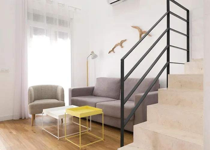 Precioso Duplex Con Patio Junto A La Catedral Apartment