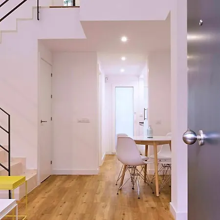 Precioso Duplex Con Patio Junto A La Catedral Apartmán