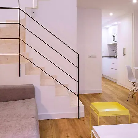 Apartment Precioso Duplex Con Patio Junto A La Catedral