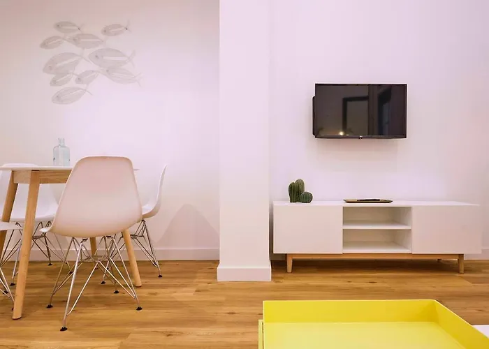 Appartement Precioso Duplex Con Patio Junto A La Catedral Cadix