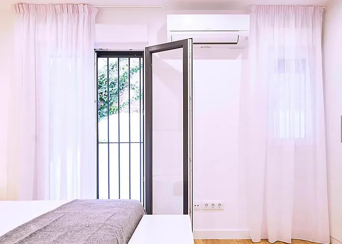 Precioso Duplex Con Patio Junto A La Catedral