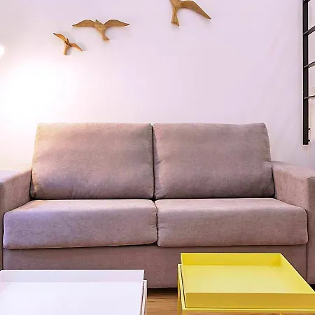 Precioso Duplex Con Patio Junto A La Catedral Apartamento