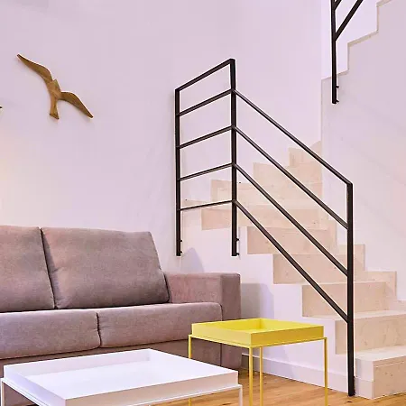 Precioso Duplex Con Patio Junto A La Catedral Кадис