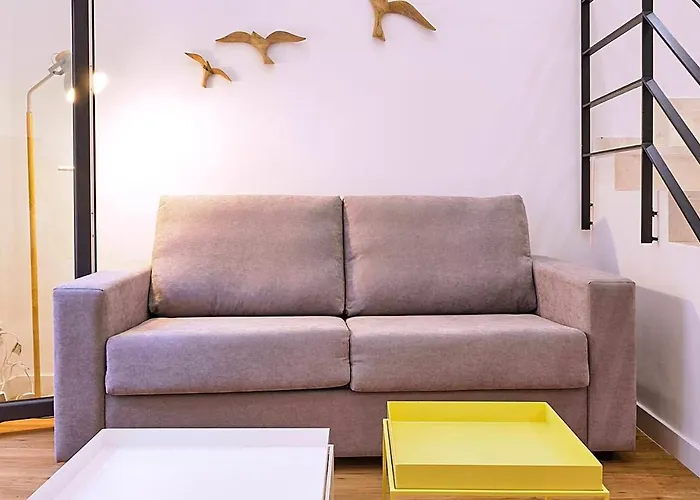 Precioso Duplex Con Patio Junto A La Catedral Apartment